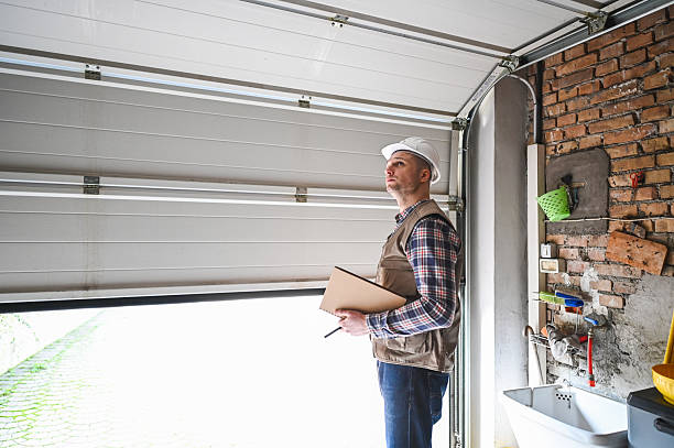 Licensed Garage Door service in Burlingame, CA - Garage Doors Repair Pro