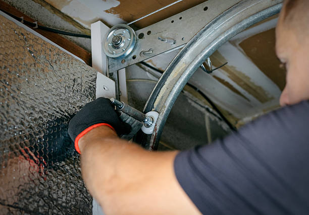 Affordable Garage Door solutions in Burlingame, CA